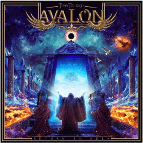 Timo Tolkki's Avalon : Return to Eden